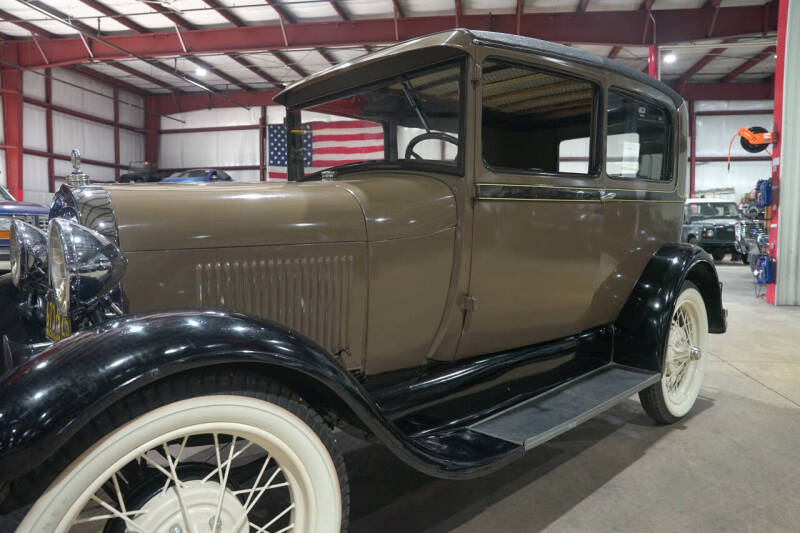 1929 Ford Model A