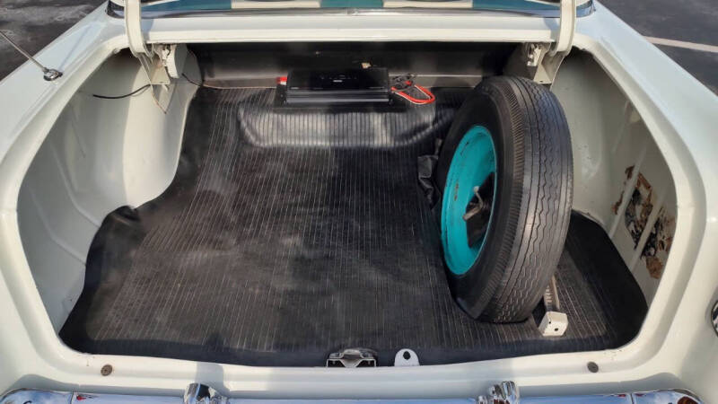 1956 Chevrolet Bel Air