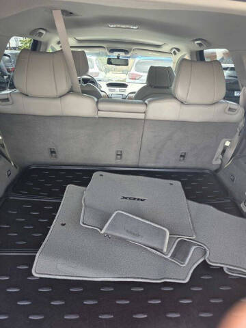 2010 Acura MDX SH-AWD
