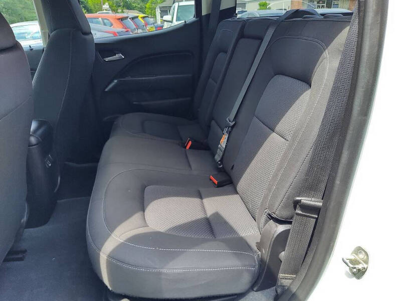2019 Chevrolet Colorado