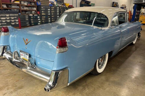 1954 Cadillac DeVille