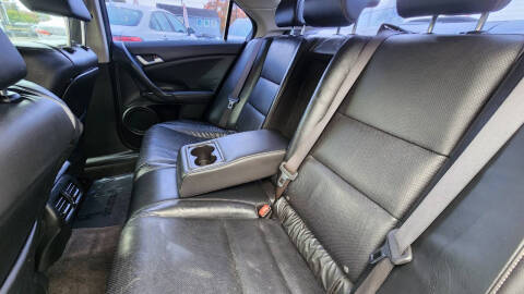 2012 Acura TSX w/Tech