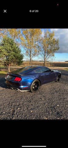 2020 Ford Mustang GT