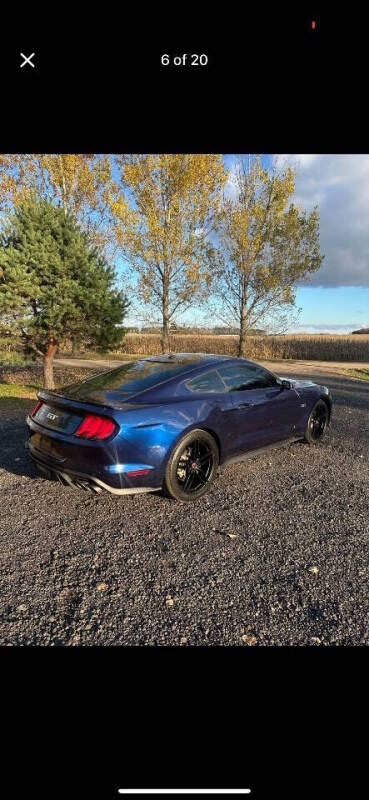 2020 Ford Mustang GT