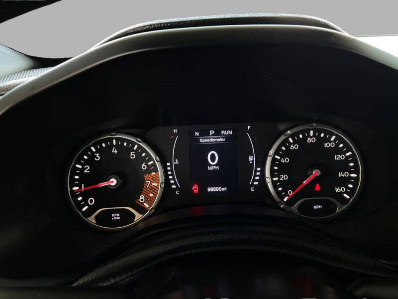 2020 Jeep Renegade Sport