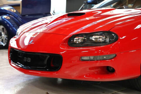 2002 Chevrolet Camaro Z28