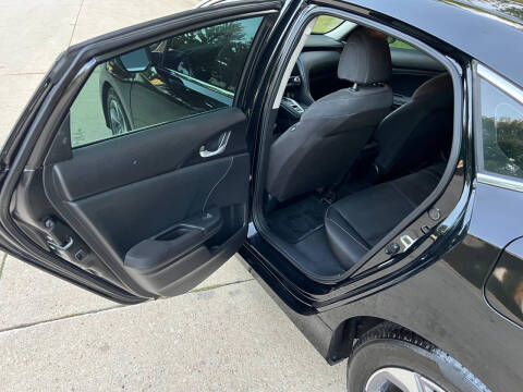 2020 Honda Insight EX