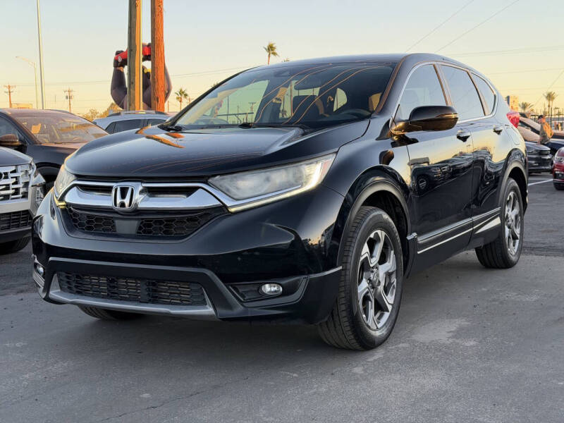 2018 Honda CR-V EX