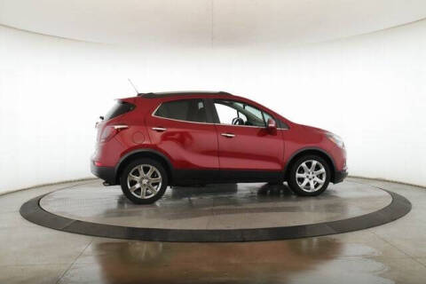 2019 Buick Encore Essence