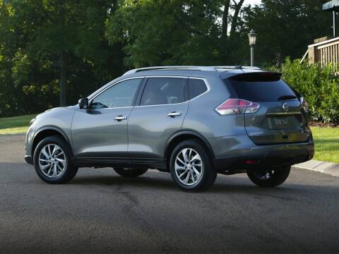 2015 Nissan Rogue for sale at PHIL SMITH AUTOMOTIVE GROUP - Phil Smith Kia in Lighthouse Point FL