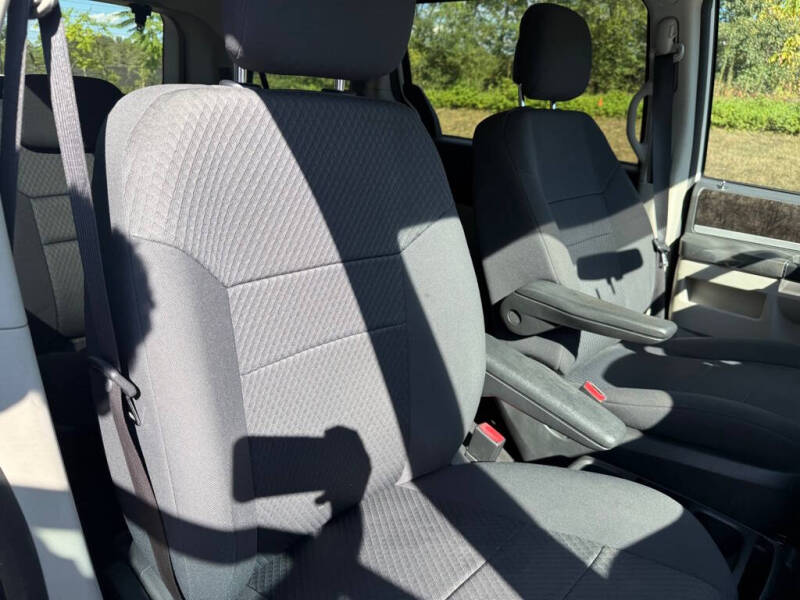 2010 Dodge Grand Caravan SXT