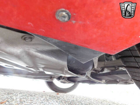 2004 Chevrolet Corvette