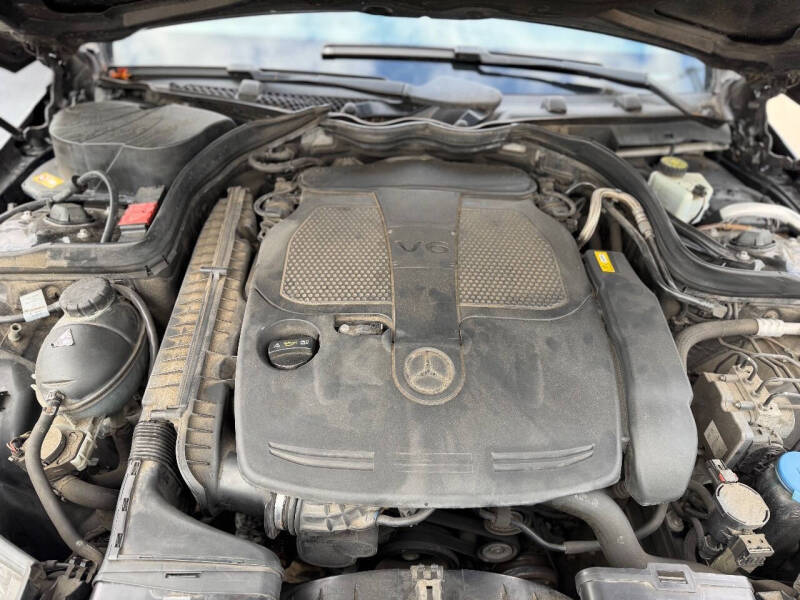 2014 Mercedes-Benz E-Class E 350