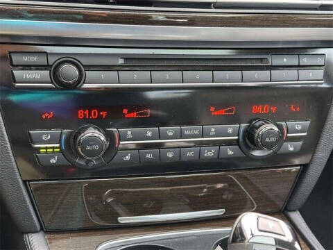 2013 BMW 7 Series 750Li xDrive