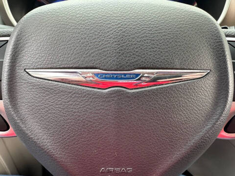2017 Chrysler Pacifica Touring Plus