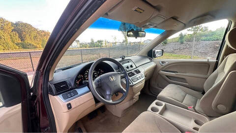 2009 Honda Odyssey EX