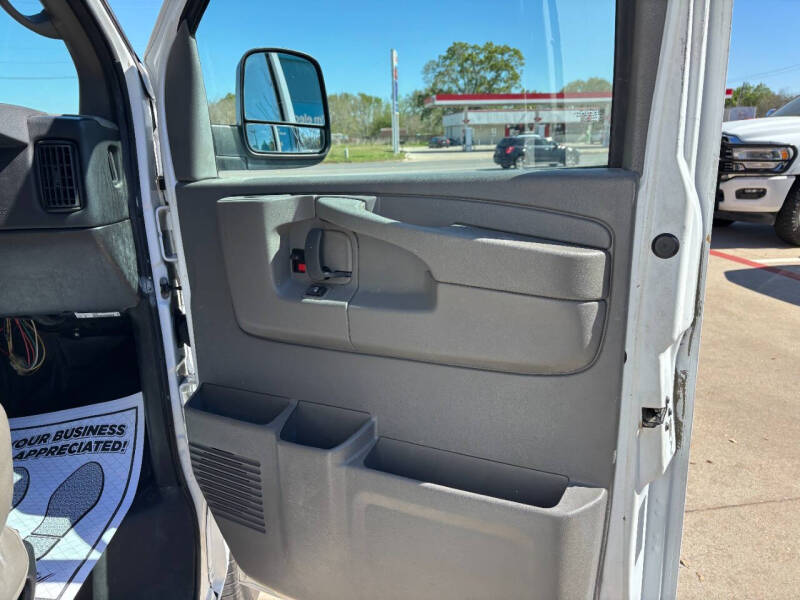 2013 Chevrolet Express 2500