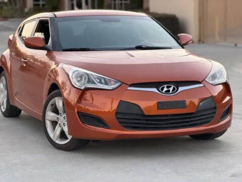 2013 Hyundai Veloster