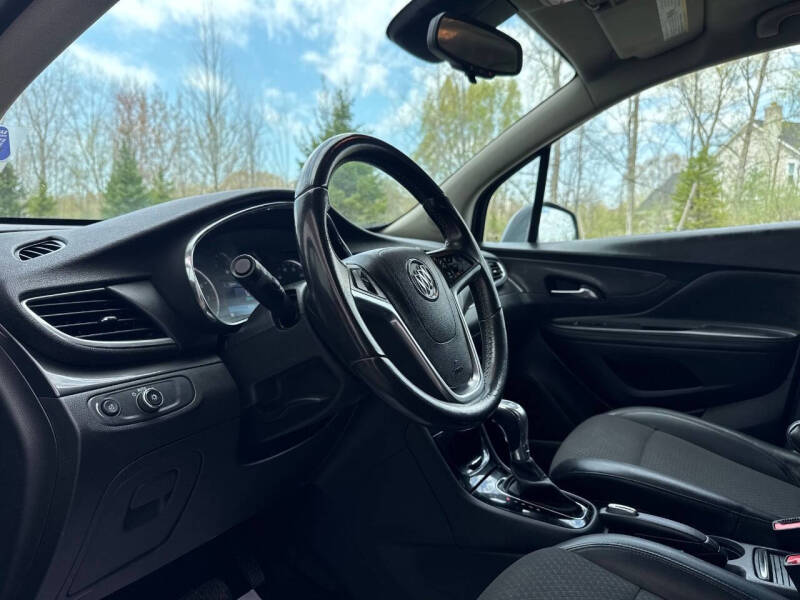 2020 Buick Encore Preferred