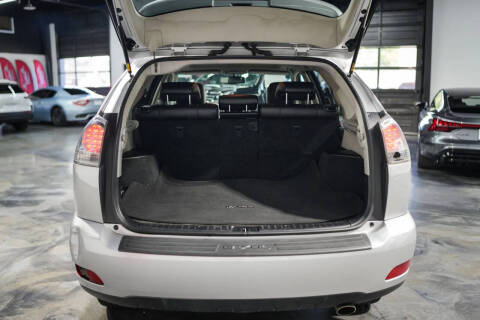 2008 Lexus RX 400h