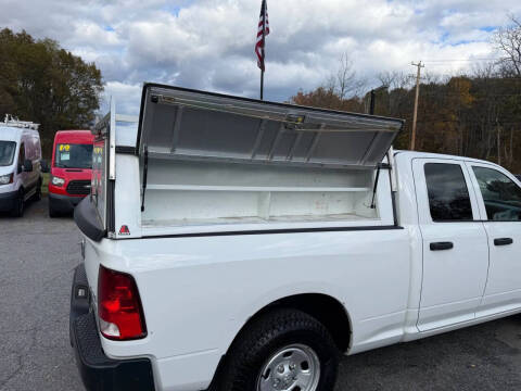 2022 RAM 1500 Classic Tradesman