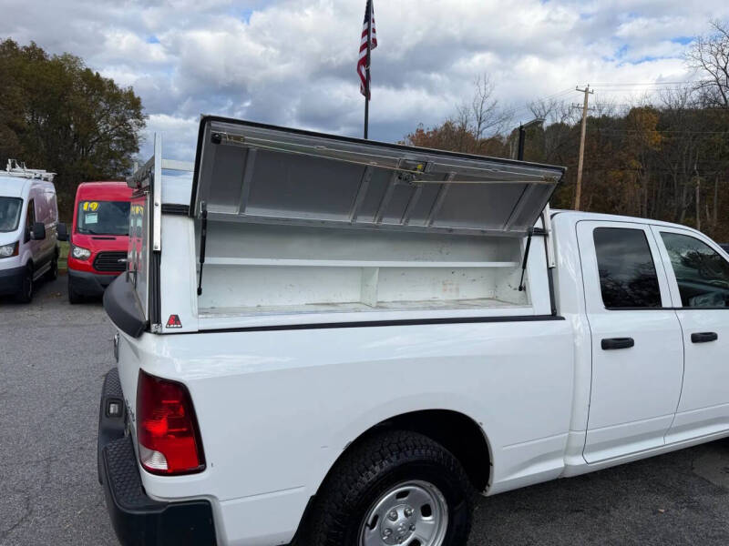 2022 RAM 1500 Classic Tradesman