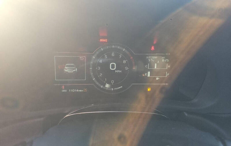 2024 Subaru BRZ Limited