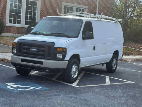 2013 Ford E-Series E-250