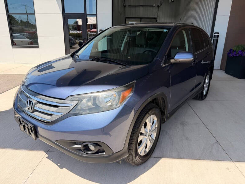 2013 Honda CR-V EX