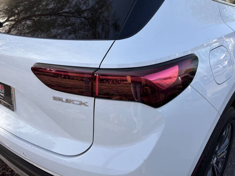 2025 Buick Envision Preferred