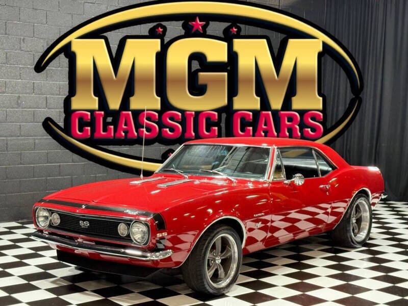 1967 Chevrolet Camaro