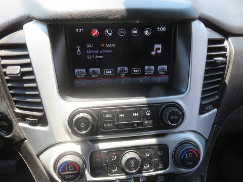 2016 GMC Yukon SLT