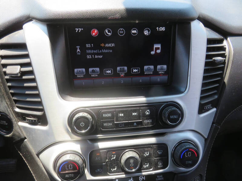 2016 GMC Yukon SLT