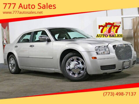 2006 Chrysler 300 for sale at 777 Auto Sales in Bedford Park IL