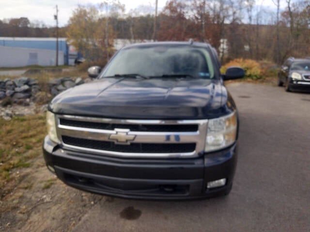 2008 Chevrolet Silverado 1500 for sale at Sam's Auto Sales LLC in Scranton, PA