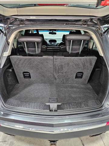 2011 Acura MDX SH-AWD w/Tech