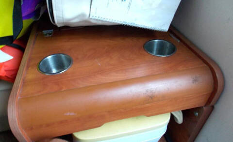 2006 Rinker 232 CAPTIVA