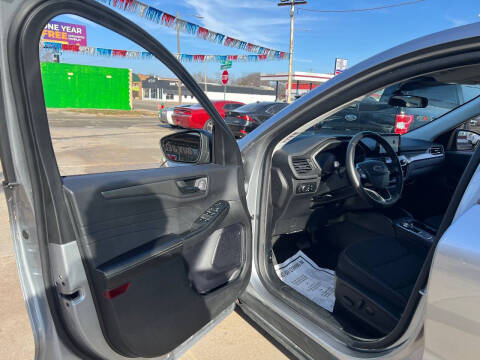 2024 Ford Escape Active