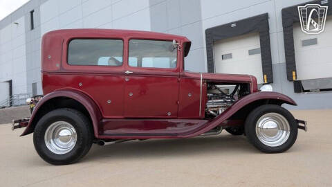 1929 Ford Model A