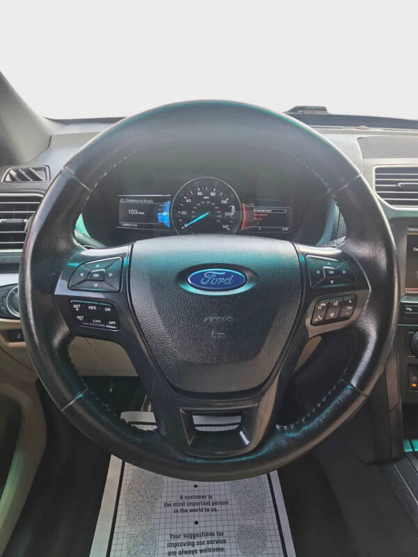2016 Ford Explorer XLT