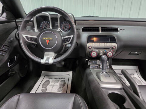 2011 Chevrolet Camaro SS