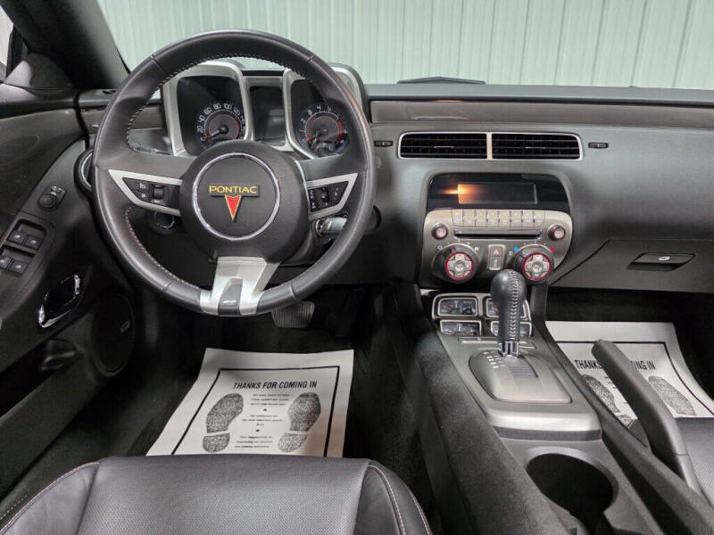 2011 Chevrolet Camaro SS