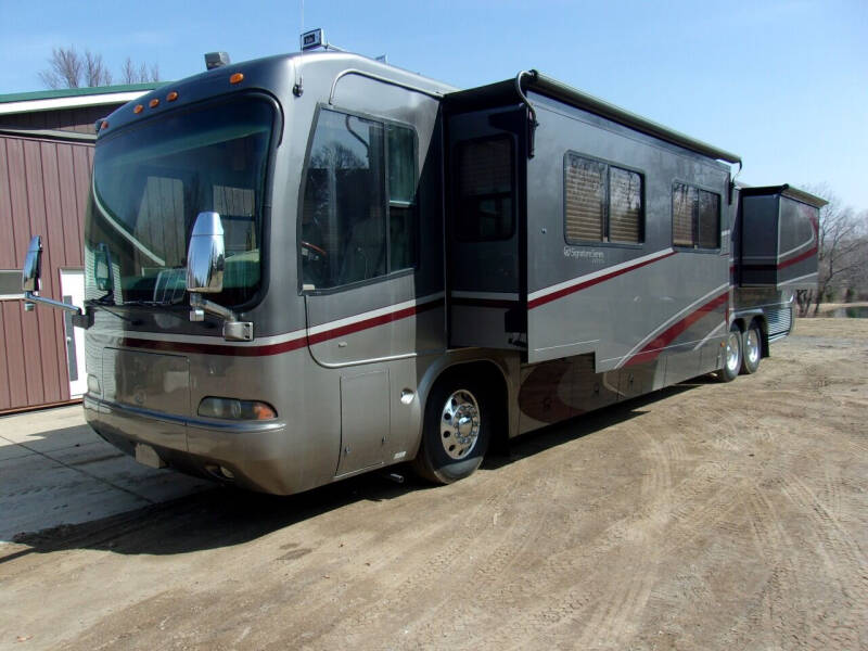 2003 Monocco  Signature  for sale at DAVE KNAPP USED CARS in Lapeer MI