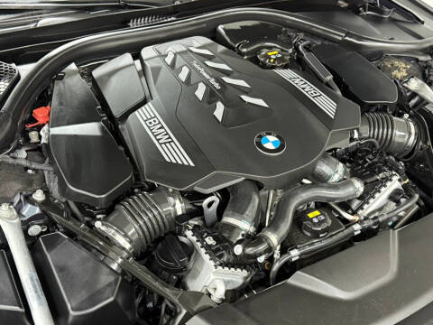 2020 BMW 7 Series 750i xDrive