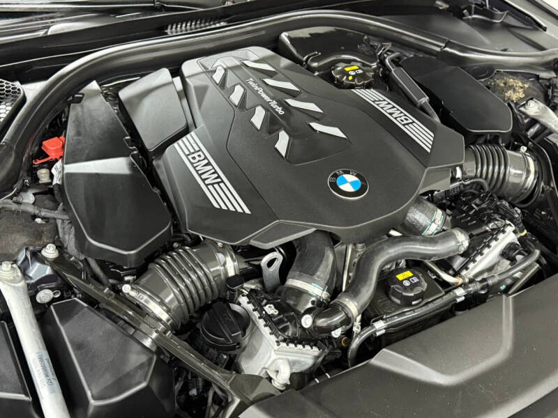 2020 BMW 7 Series 750i xDrive