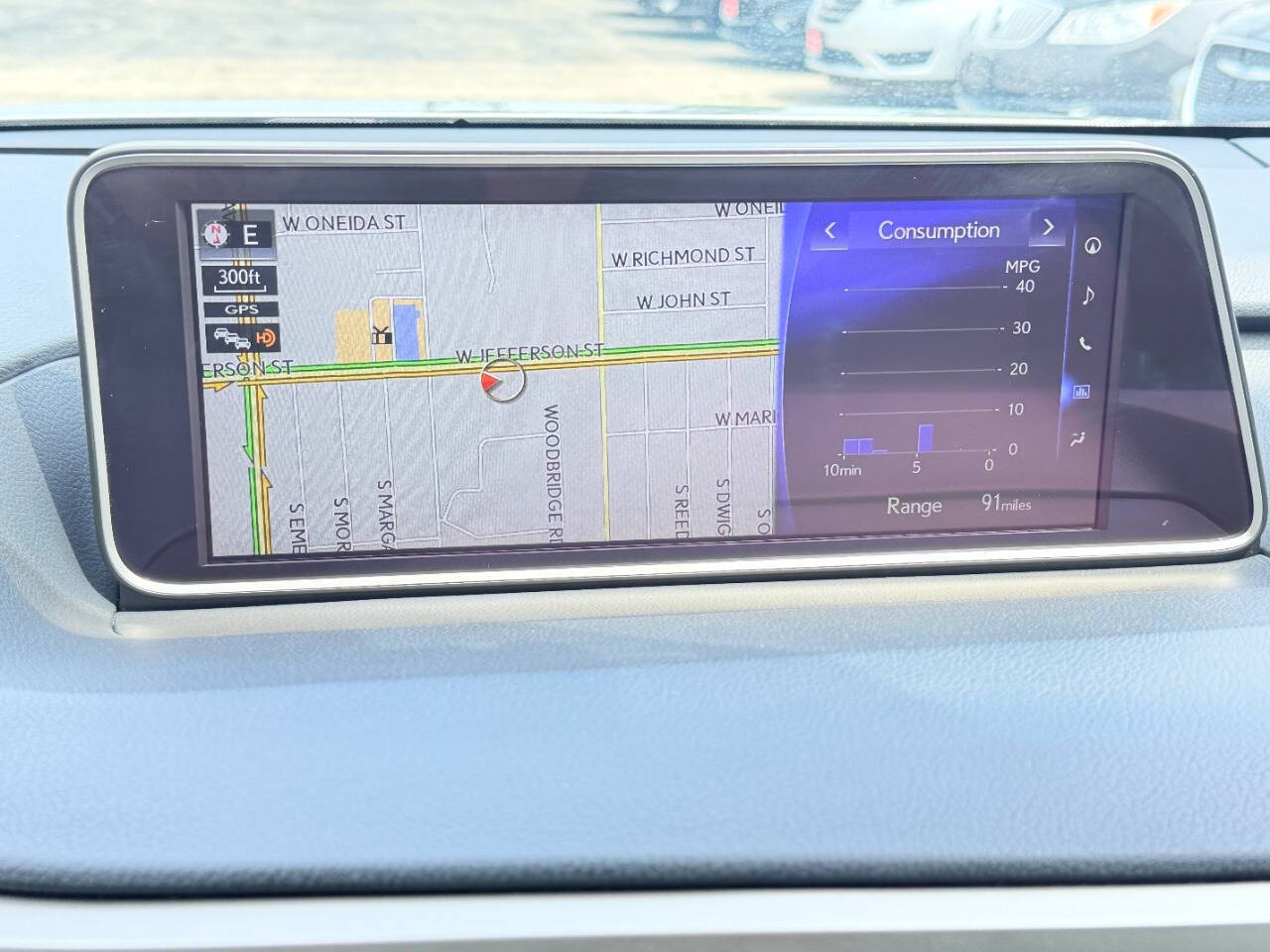 LexusRX 35044