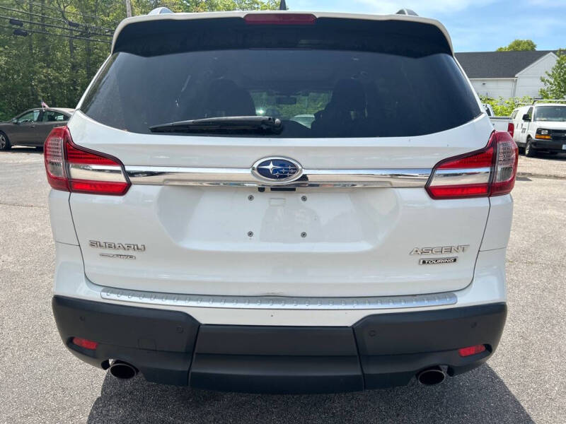 2019 Subaru Ascent Touring