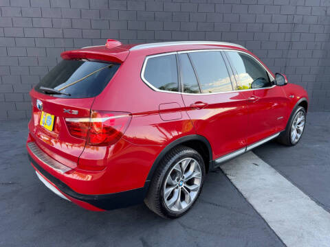 2017 BMW X3 xDrive28i