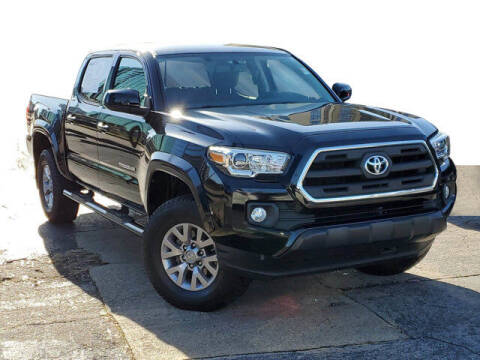 2017 Toyota Tacoma for sale at BEAMAN TOYOTA in Nashville TN