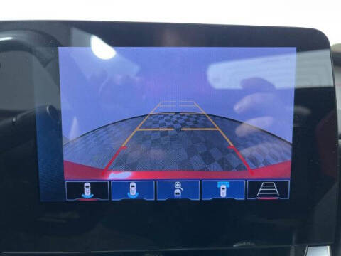 2025 Chevrolet Corvette E-Ray